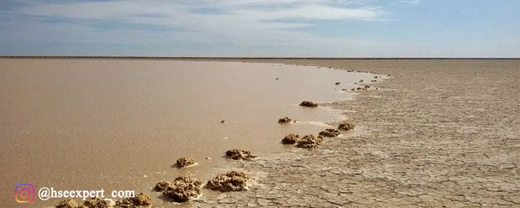 تالاب هامون نفس ندارد / اشرفی زاده : همکاری افغانستان حیاتی است!