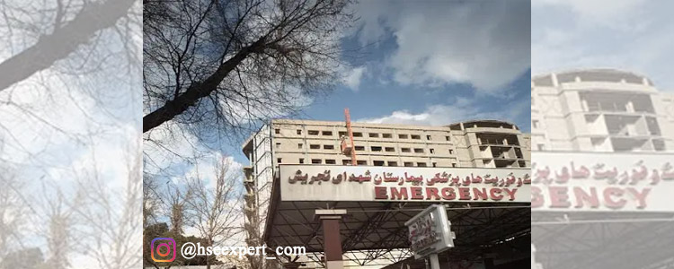 روایت یکی از پرستاران بیمارستان شهدای تجریش از حوادث ۱۸ و ۱۹ دی ماه